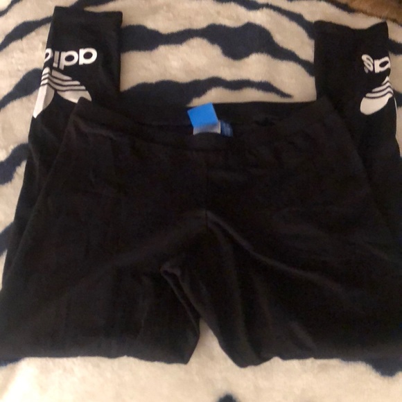 Adidas Trifold Leggins - Picture 5 of 7